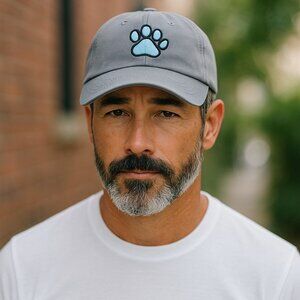 Life is Good Dog Paw Chill Cap/Hat